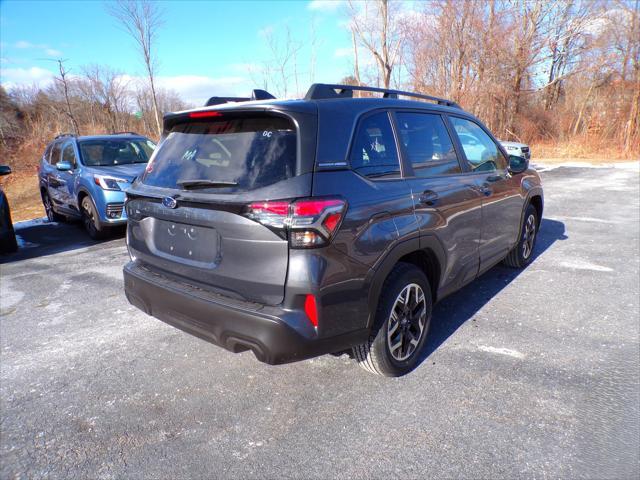 new 2025 Subaru Forester car, priced at $33,799