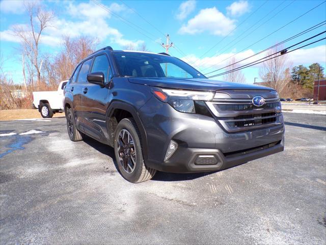 new 2025 Subaru Forester car, priced at $33,799