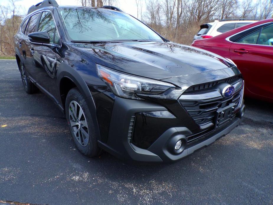 used 2024 Subaru Outback car, priced at $34,899