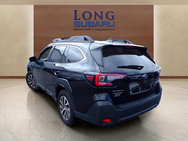used 2024 Subaru Outback car, priced at $31,398