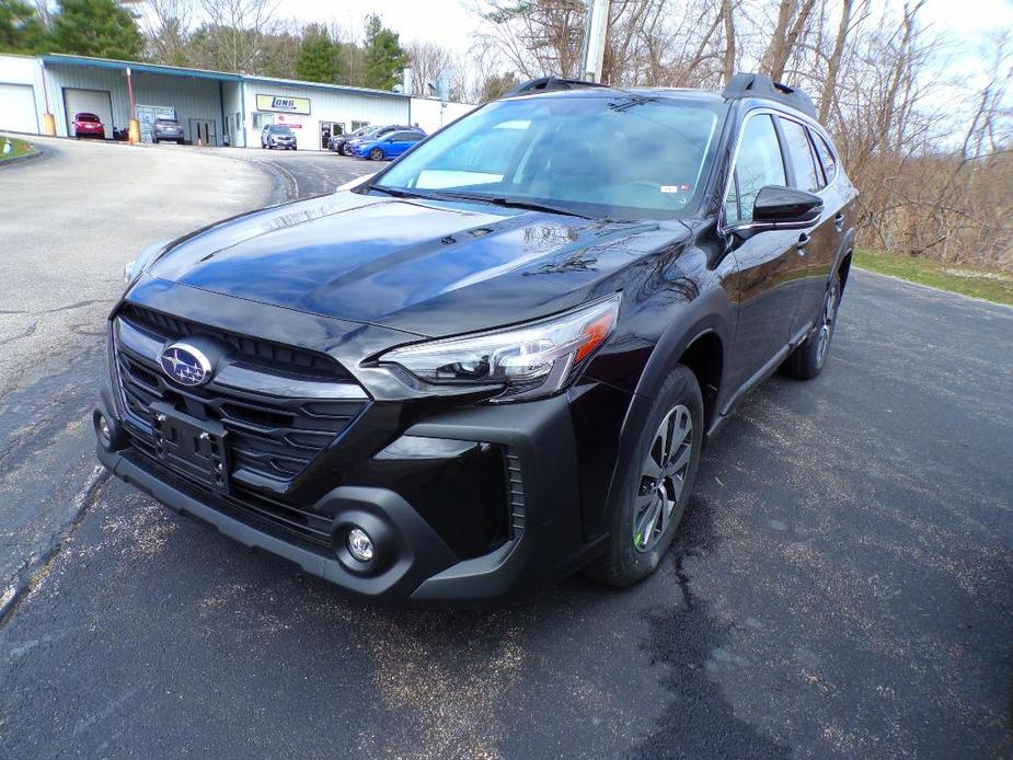 used 2024 Subaru Outback car, priced at $34,899