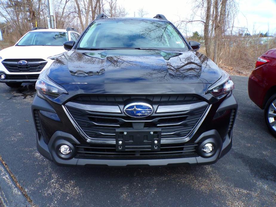 used 2024 Subaru Outback car, priced at $34,899