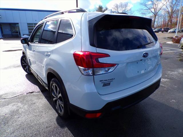 used 2019 Subaru Forester car, priced at $26,990