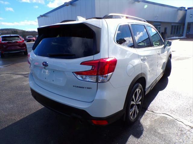 used 2019 Subaru Forester car, priced at $26,990