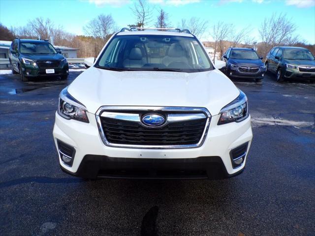 used 2019 Subaru Forester car, priced at $26,990