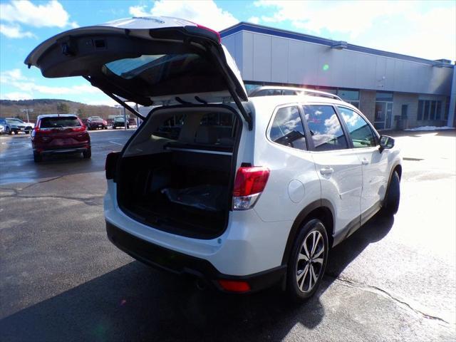 used 2019 Subaru Forester car, priced at $26,990