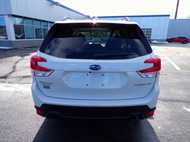 used 2019 Subaru Forester car, priced at $26,990