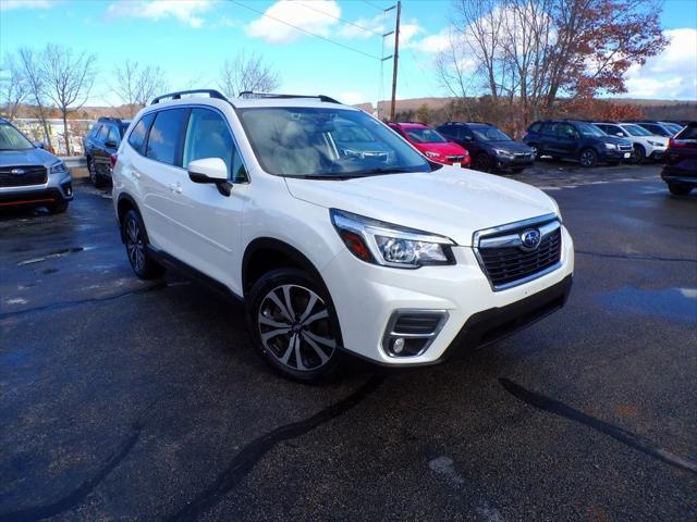 used 2019 Subaru Forester car, priced at $26,990