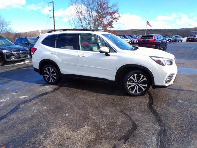 used 2019 Subaru Forester car, priced at $26,990