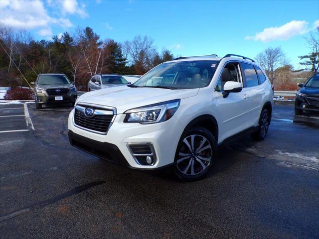 used 2019 Subaru Forester car, priced at $26,990