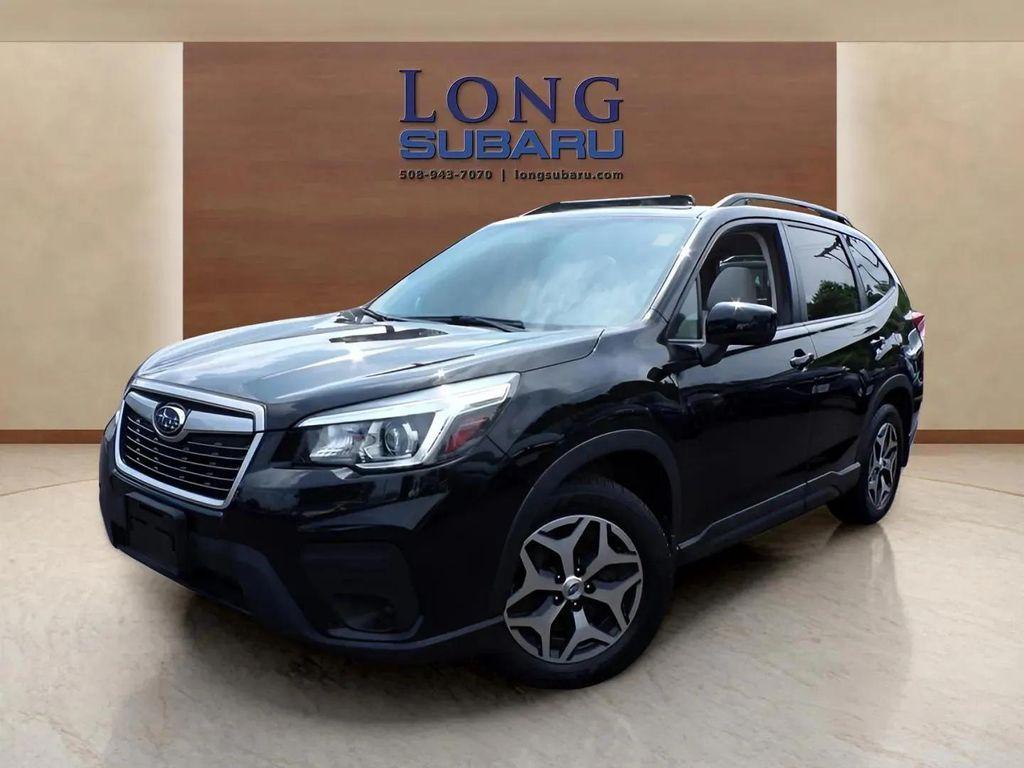 used 2020 Subaru Forester car, priced at $22,900