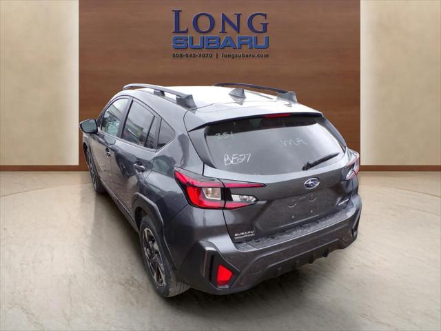 new 2025 Subaru Crosstrek car, priced at $35,515