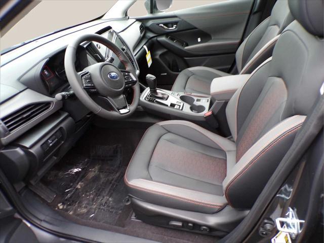 new 2025 Subaru Crosstrek car, priced at $35,515