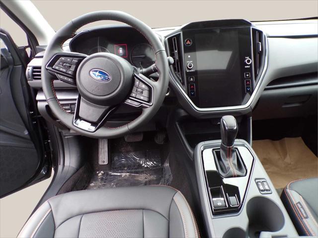 new 2025 Subaru Crosstrek car, priced at $35,515