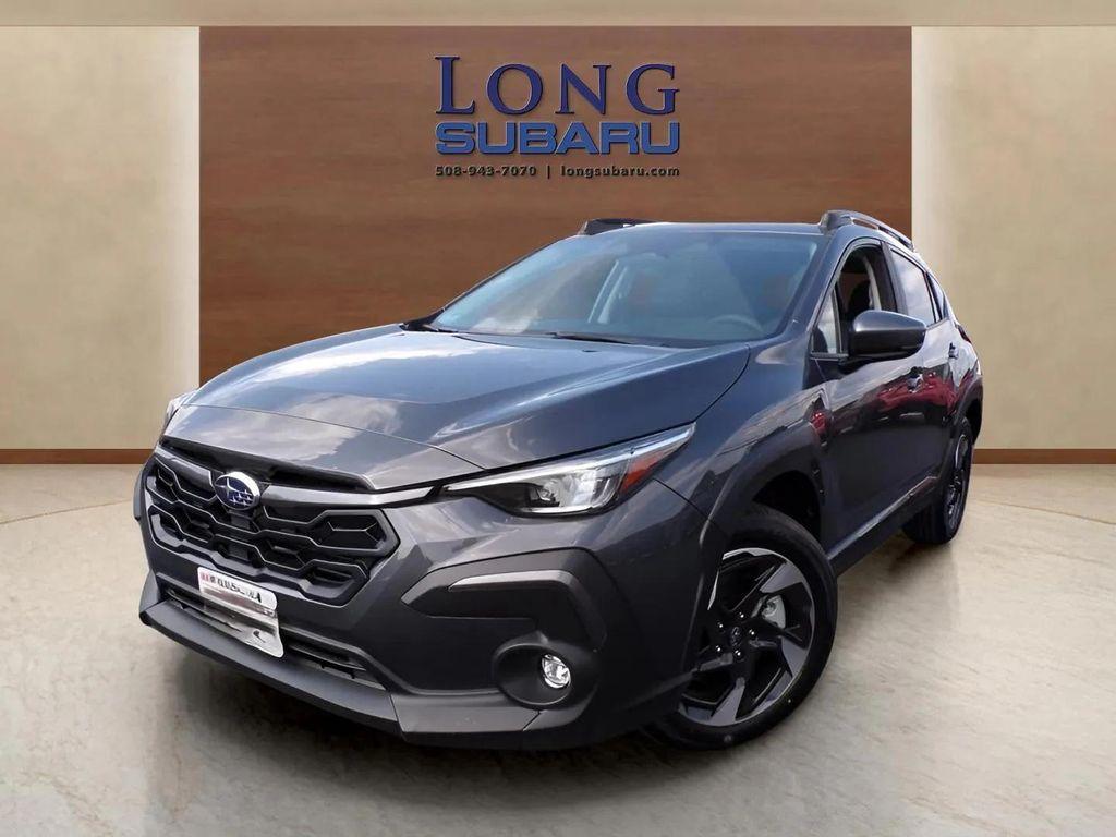used 2025 Subaru Crosstrek car, priced at $33,991