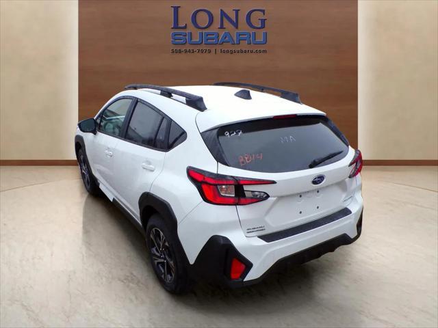 new 2024 Subaru Crosstrek car, priced at $28,799