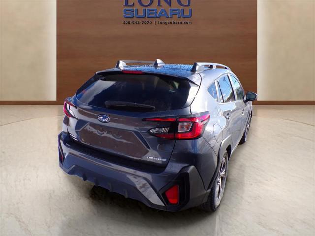 new 2025 Subaru Crosstrek car, priced at $28,499