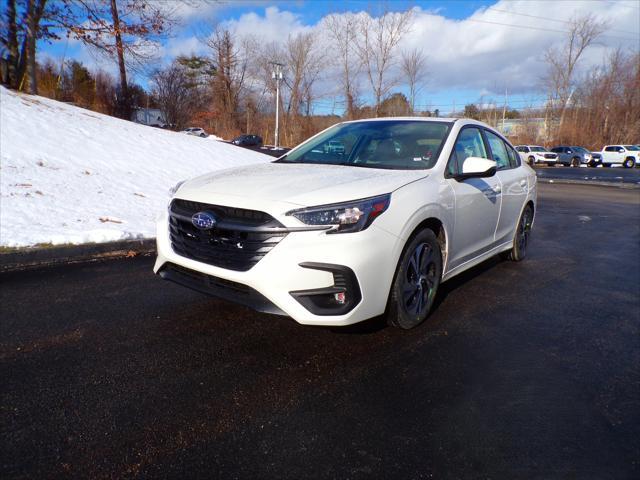 new 2025 Subaru Legacy car, priced at $30,899