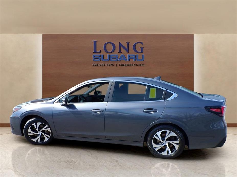 used 2021 Subaru Legacy car, priced at $22,999