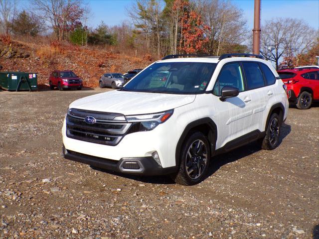 new 2025 Subaru Forester car, priced at $37,844