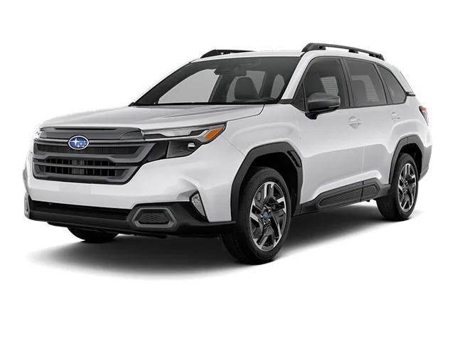 new 2025 Subaru Forester car, priced at $40,425