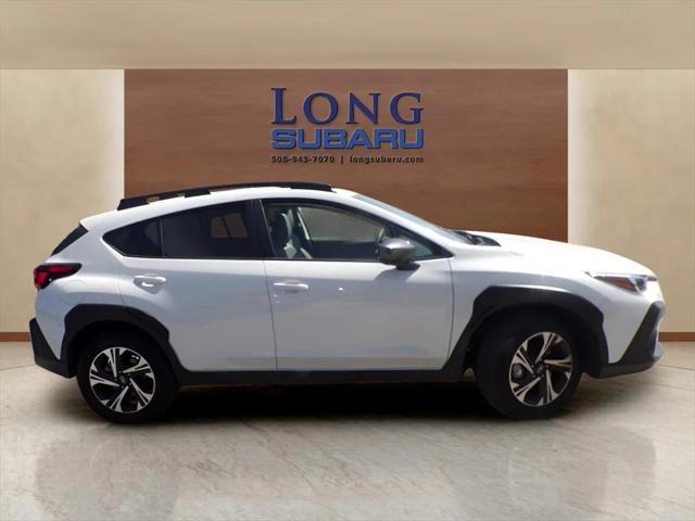 used 2024 Subaru Crosstrek car, priced at $29,250