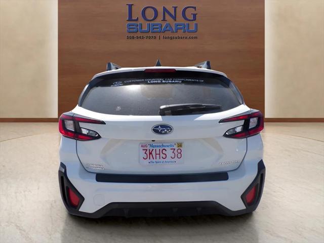 used 2024 Subaru Crosstrek car, priced at $29,250