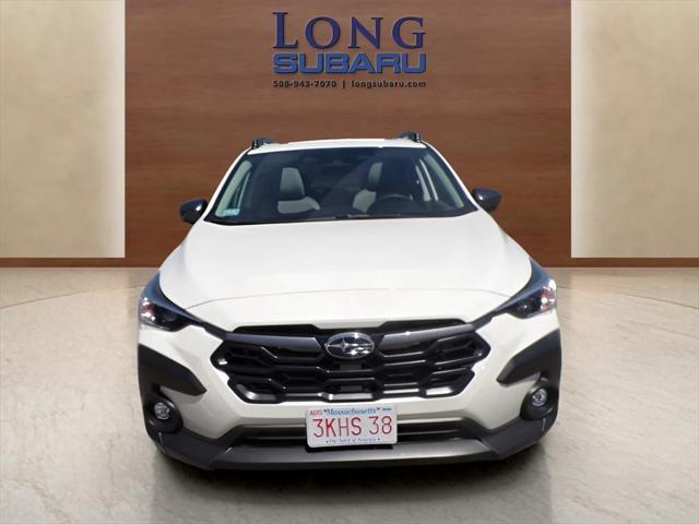 used 2024 Subaru Crosstrek car, priced at $29,250