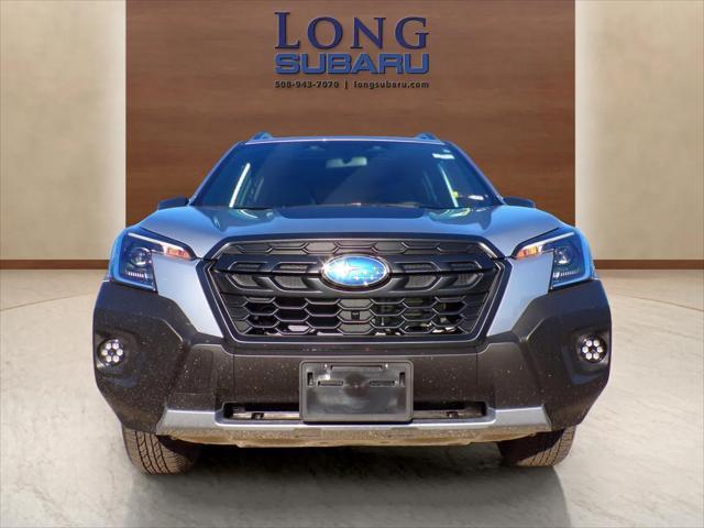 new 2025 Subaru Forester car, priced at $37,952