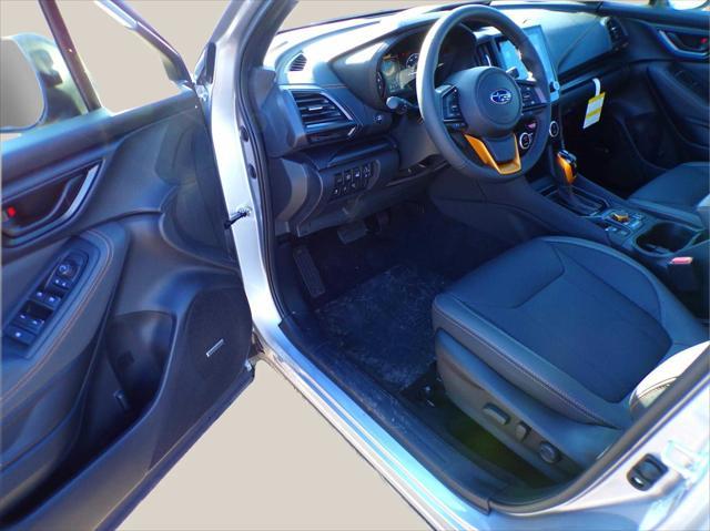 new 2025 Subaru Forester car, priced at $37,952
