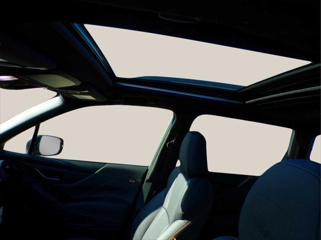 new 2025 Subaru Forester car, priced at $37,952