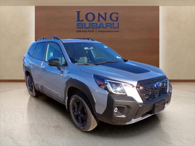 new 2025 Subaru Forester car, priced at $37,952