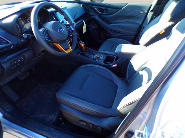 new 2025 Subaru Forester car, priced at $37,952