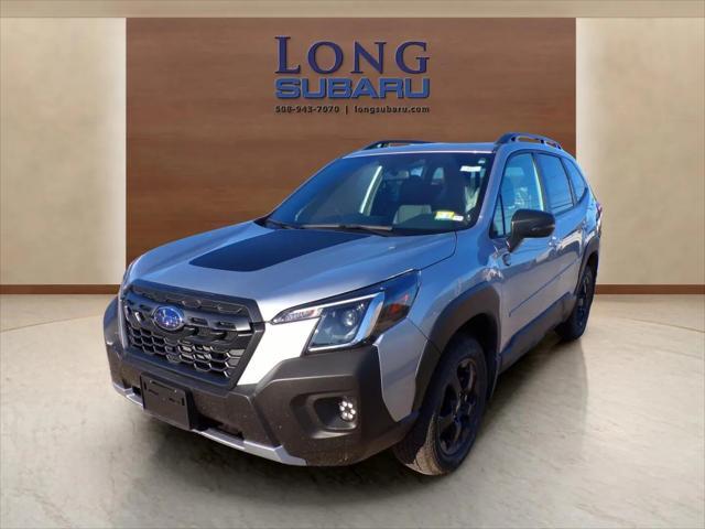 new 2025 Subaru Forester car, priced at $39,152