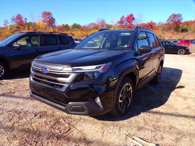 new 2025 Subaru Forester car, priced at $38,227