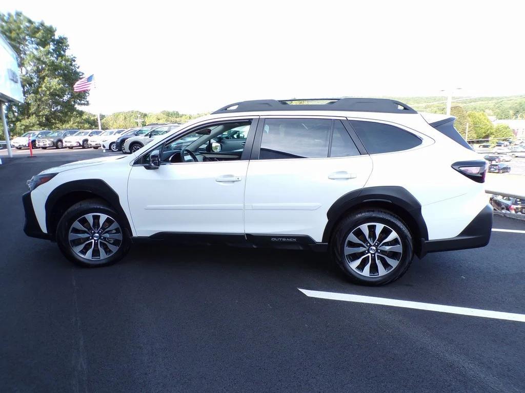 used 2023 Subaru Outback car, priced at $31,993