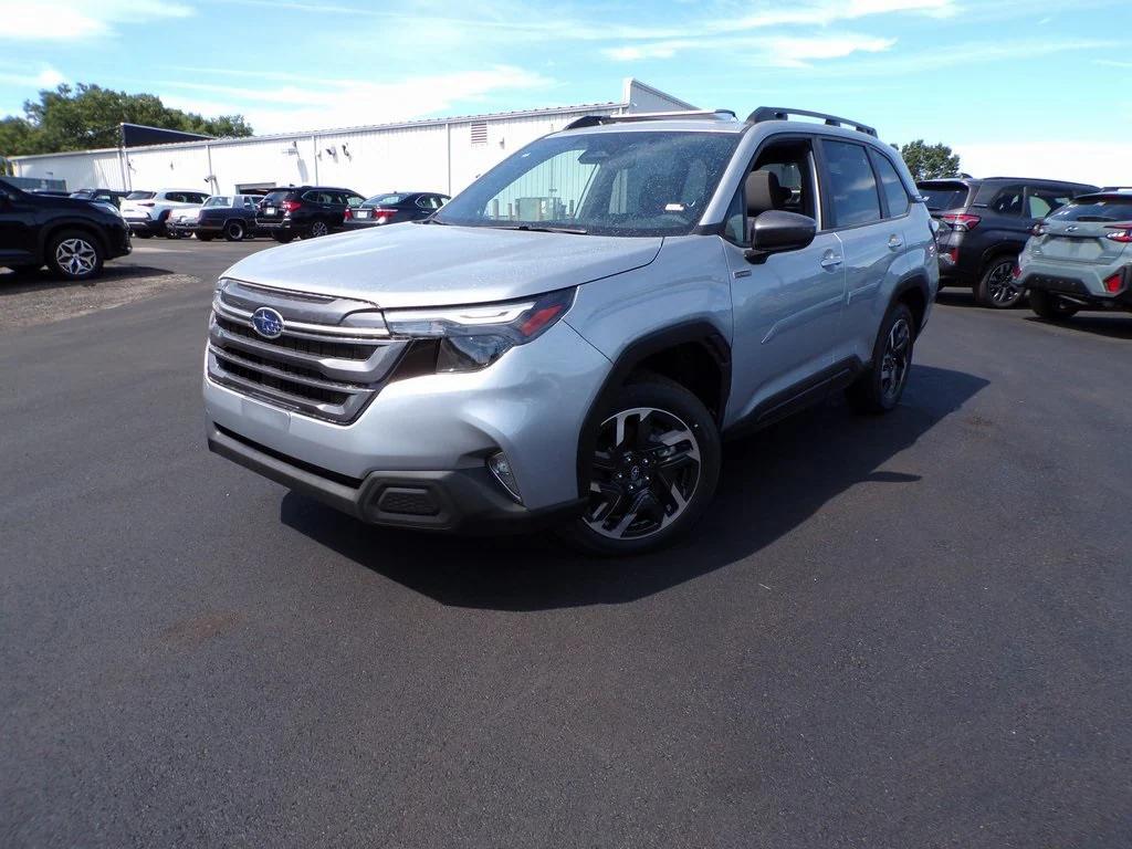used 2025 Subaru Forester Hybrid car, priced at $36,992