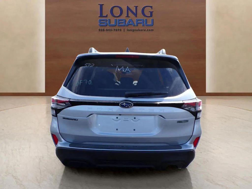 used 2025 Subaru Forester Hybrid car, priced at $36,992