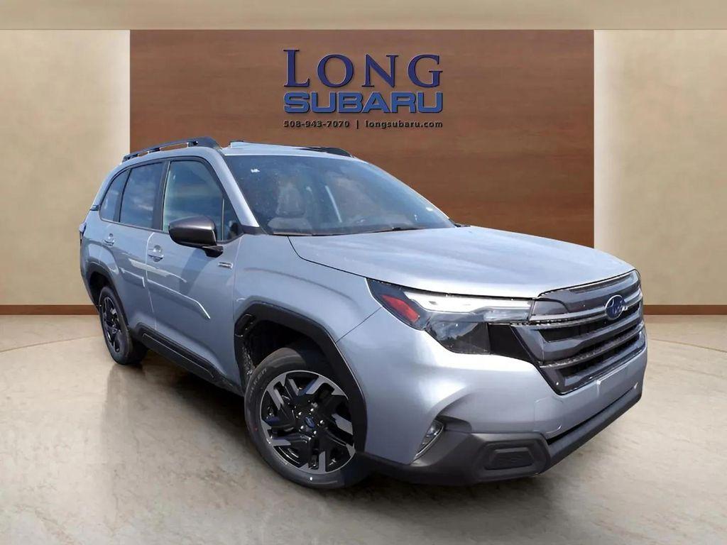 used 2025 Subaru Forester Hybrid car, priced at $36,992