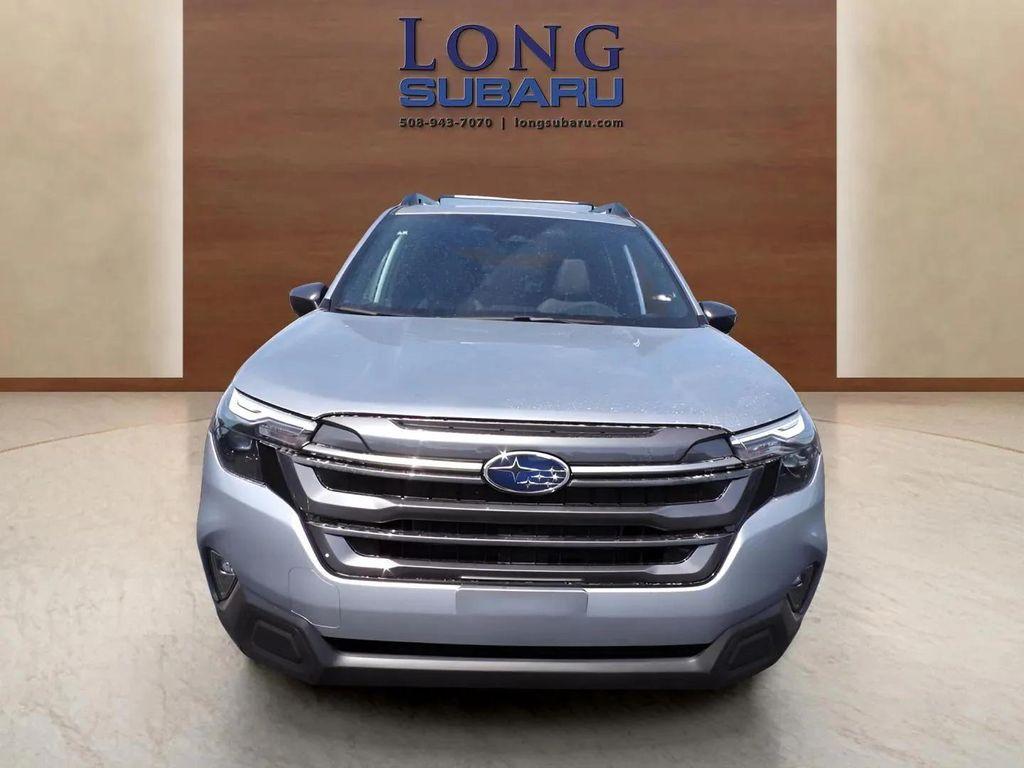 used 2025 Subaru Forester Hybrid car, priced at $36,992