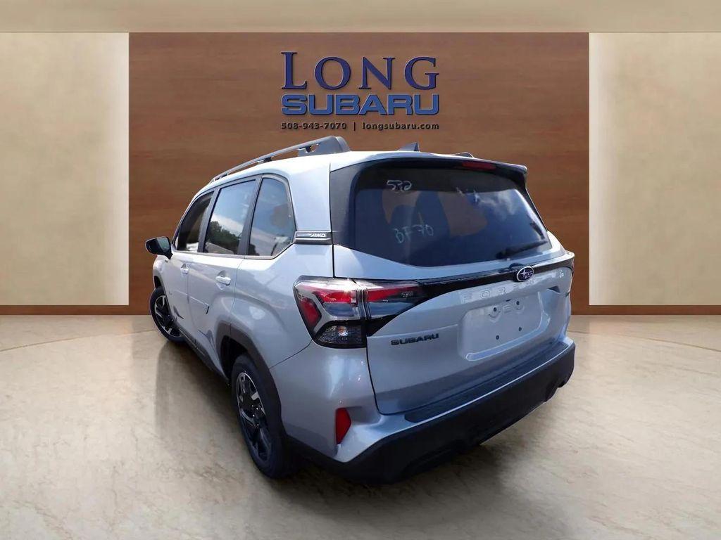 used 2025 Subaru Forester Hybrid car, priced at $36,992