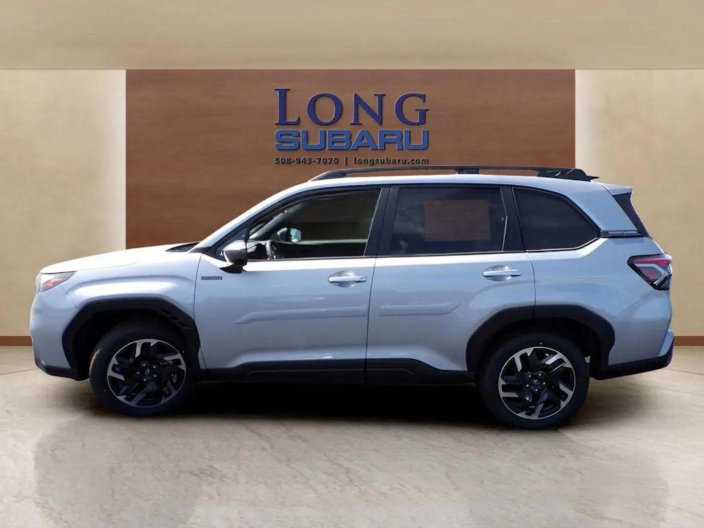 used 2025 Subaru Forester Hybrid car, priced at $36,992