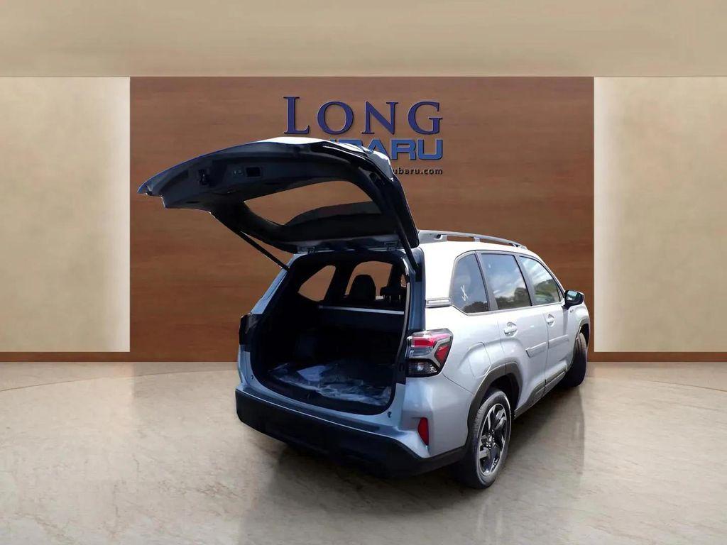 used 2025 Subaru Forester Hybrid car, priced at $36,992