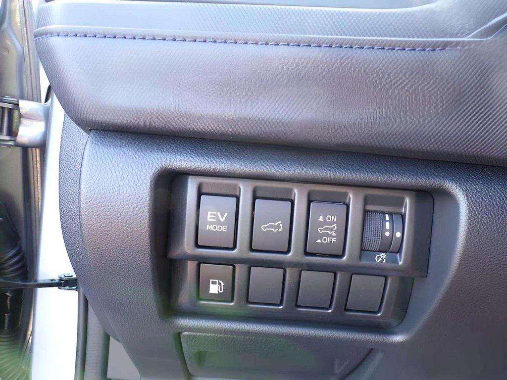 used 2025 Subaru Forester Hybrid car, priced at $36,992
