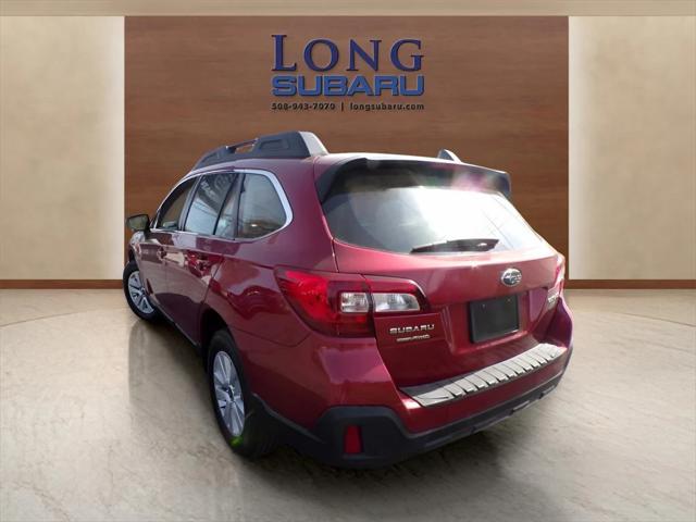 used 2018 Subaru Outback car, priced at $17,990