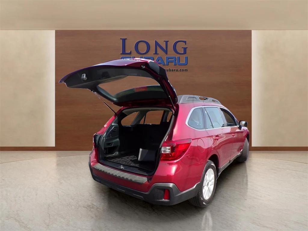 used 2018 Subaru Outback car, priced at $16,999