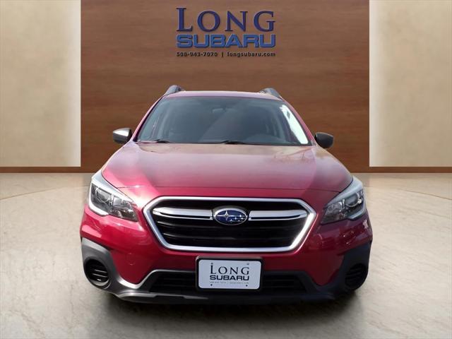 used 2018 Subaru Outback car, priced at $17,990