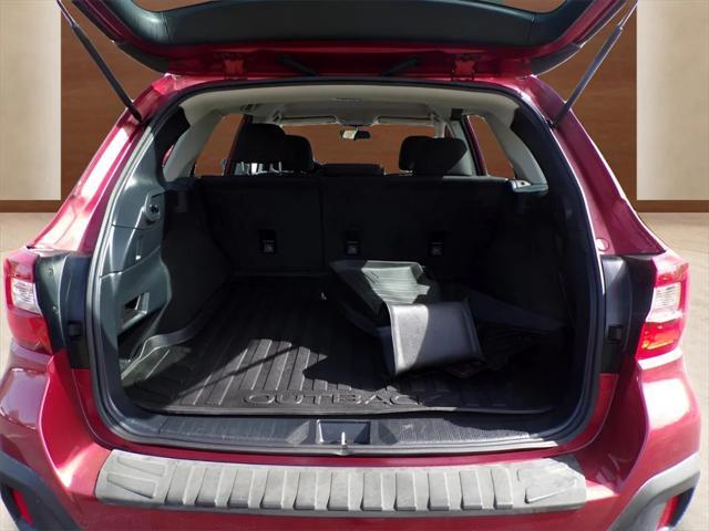 used 2018 Subaru Outback car, priced at $17,990