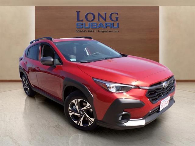 used 2025 Subaru Crosstrek car, priced at $31,693