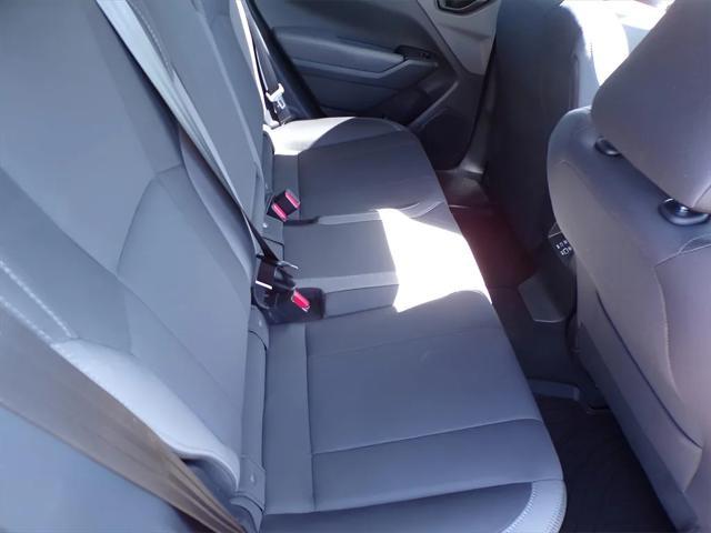 used 2025 Subaru Crosstrek car, priced at $31,693